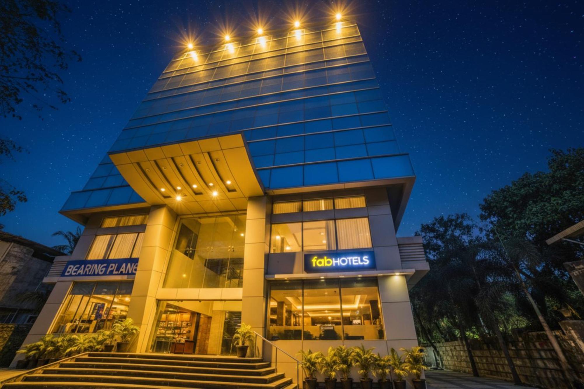Fabhotel Ascot International II - Nr Mumbai International Airport, Mumbai