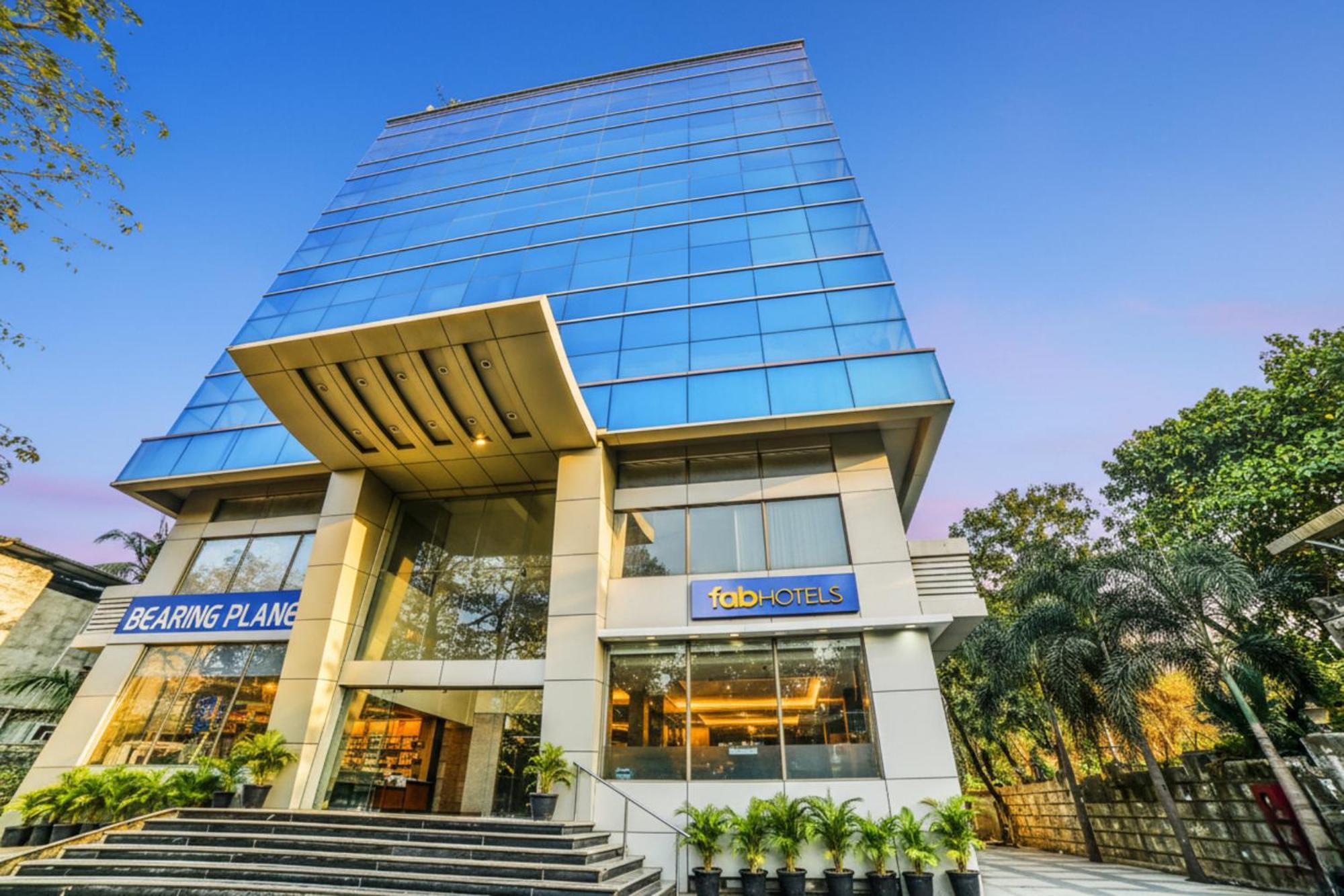 Fabhotel Ascot International II - Nr Mumbai International Airport — Photos 2